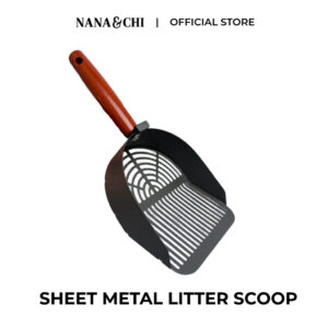 Litter Scoop - Metal Sheet